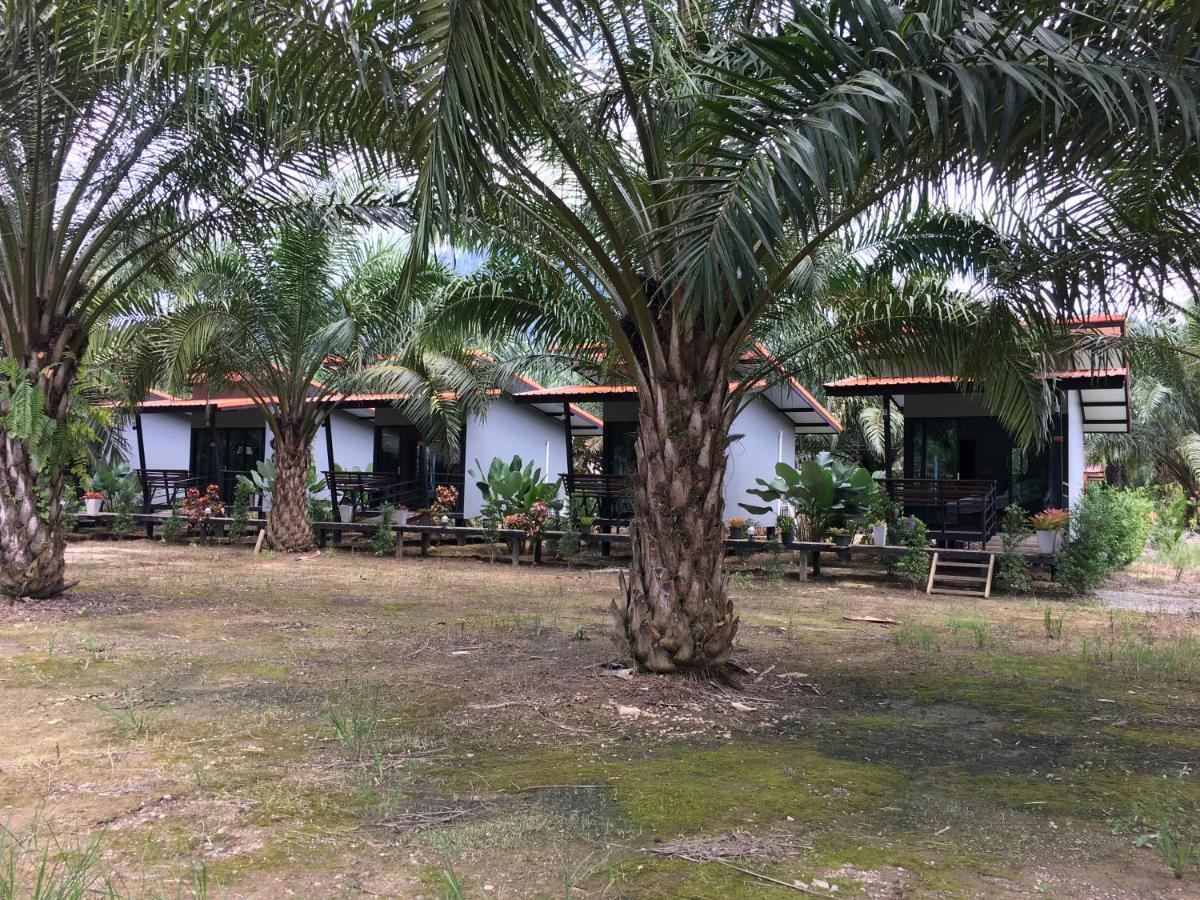 Khao Sok Residence Resort Khao Sok National Park Ngoại thất bức ảnh