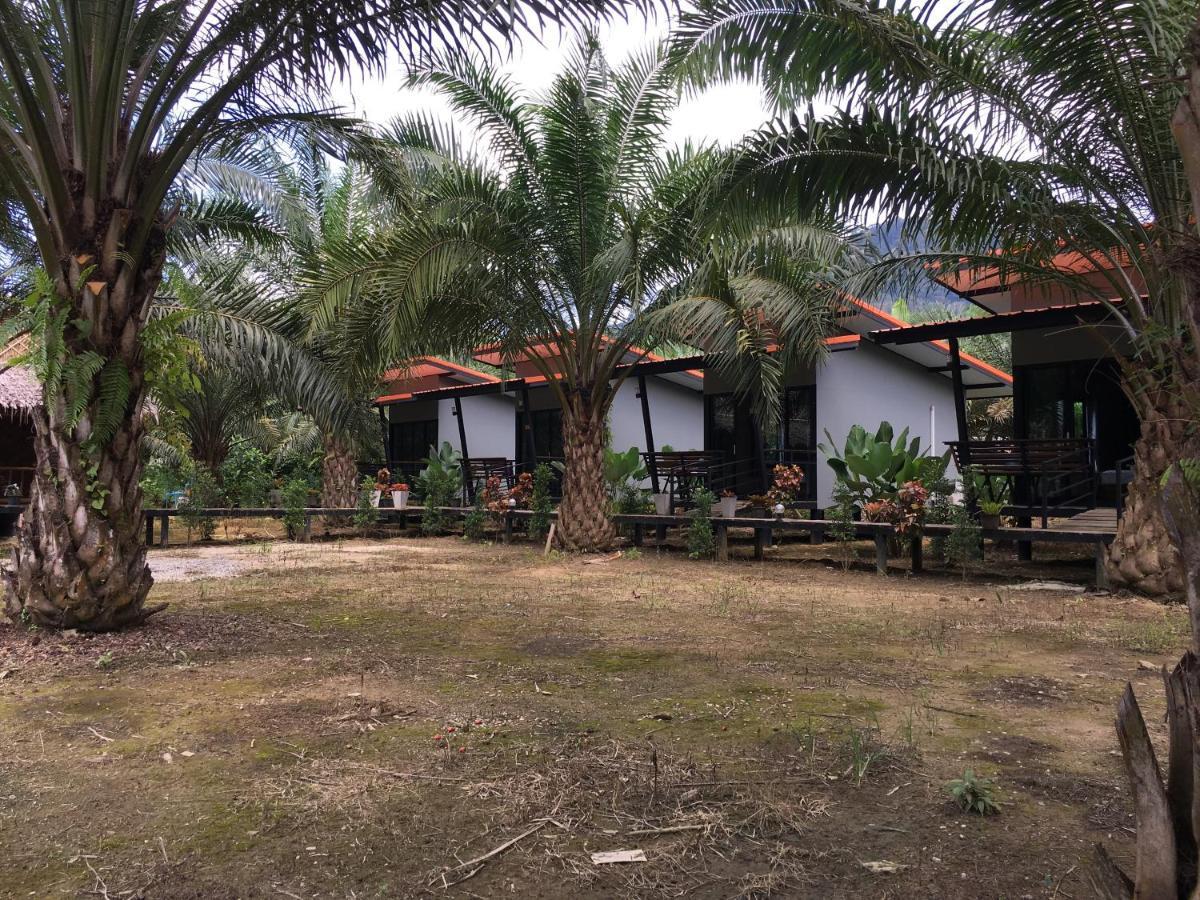 Khao Sok Residence Resort Khao Sok National Park Ngoại thất bức ảnh