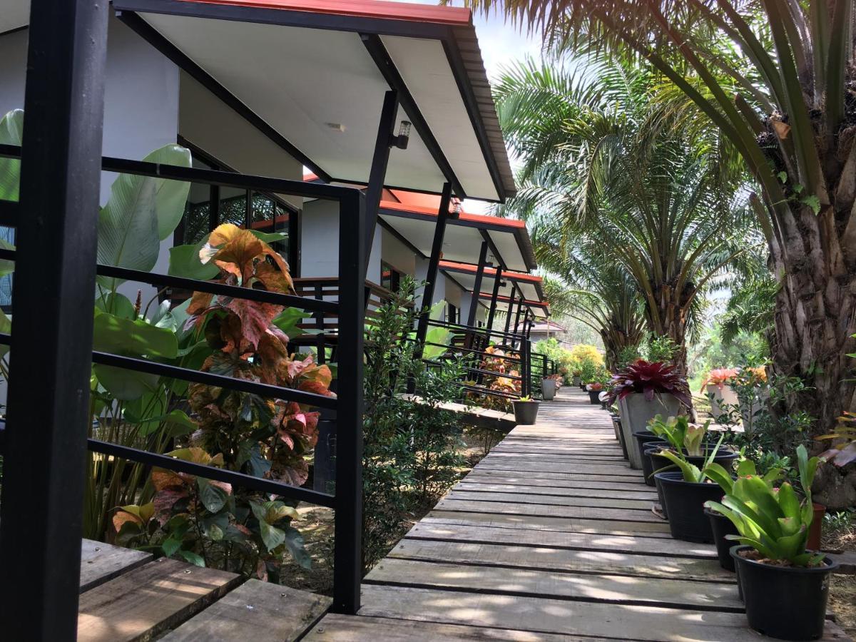 Khao Sok Residence Resort Khao Sok National Park Ngoại thất bức ảnh