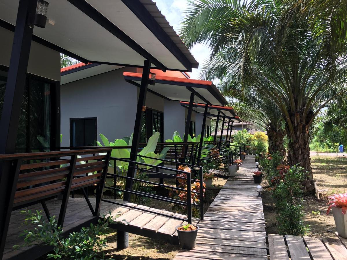 Khao Sok Residence Resort Khao Sok National Park Ngoại thất bức ảnh