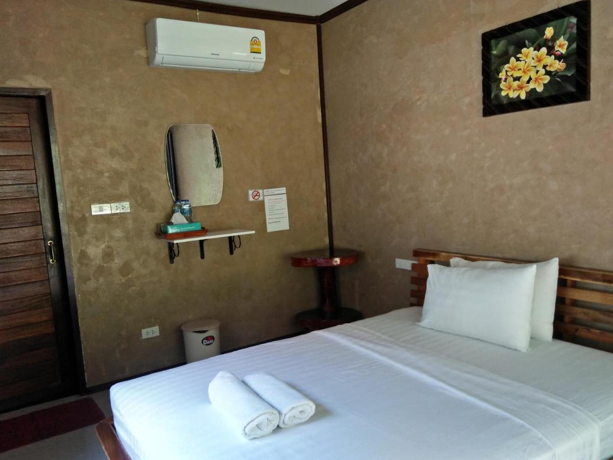 Khao Sok Residence Resort Khao Sok National Park Ngoại thất bức ảnh